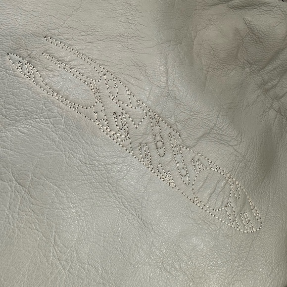 310 Motoring Automobile Specialist Vintage Racing Leather Jacket 2XL Vintage - Picture 7 of 16